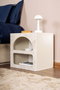 Hanah Home Lorin - Traverten Marble